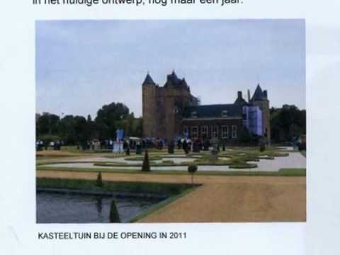 Stichting Vrijwiligers Kasteeltuin Assumburg Nieuwsbrief 1 - Inessa Galante L'ascia ch'io pianga