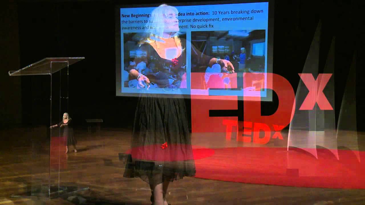 Dreamcatcher | Anthea Rossouw | TEDxTraverseCity