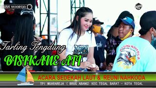 Download lagu BISIKANE ATI || CITRA NADA LIVE SEDEKAH LAUT & REUNI NAHKODA || MUARAREJA (BRUG ABANG) - TEGAL mp3