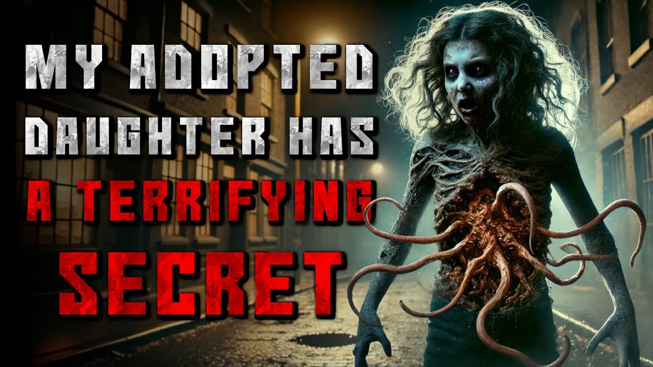 "My Adopted Daughter Has a Terrifying Secret" Creepypasta | r/NoSleep