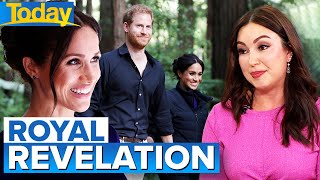 New book exposes Meghan Markle and Prince Harry's relationship | Today Show Australia
