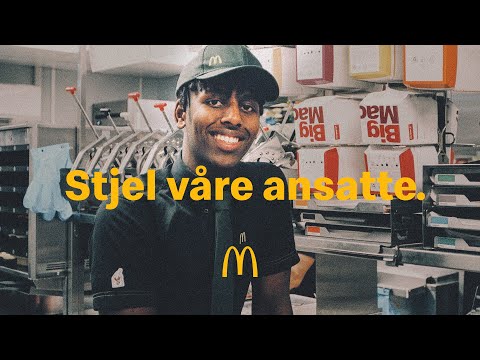 Stjel våre ansatte