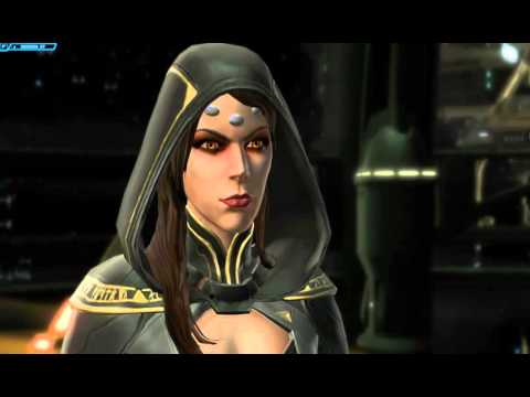 [SWTOR] (Sith Warrior) KOTFE-Outlander storyline part 142 - Fear and loss