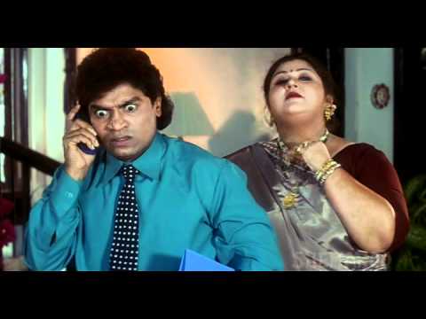Extreme comedies - Misunderstandings rain between Govinda Johny lever - Hadh Kar Di Aapne