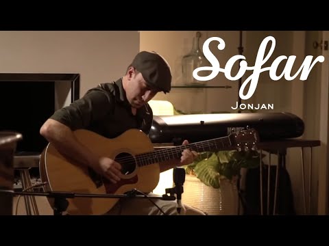 Jonjan - Patience | Sofar London