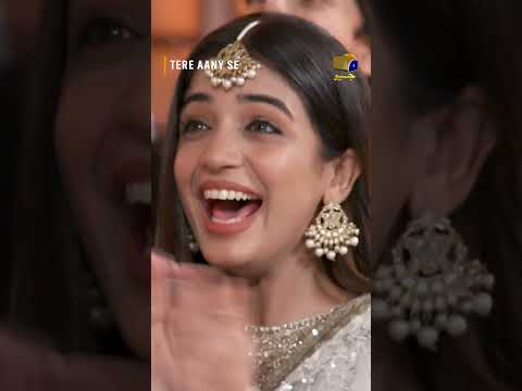 Larki Walon Par Nakhra Tou Jajta Hai 🥰🥰 - #Tereaanyse #Shorts