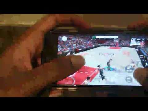 NBA 2k20 mobile my career Episode 62# going up against the Los Angeles clippers