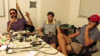 Entrevista Lucas Alencar, Marcelo Campello e Henrique Vaz - Batebit Artesania Digital