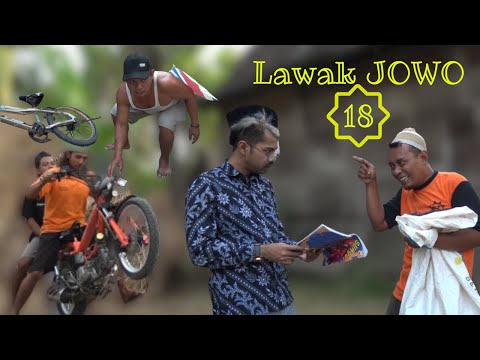 LAWAK JOWO 18