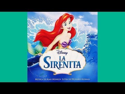 La Sirenita - Bésala