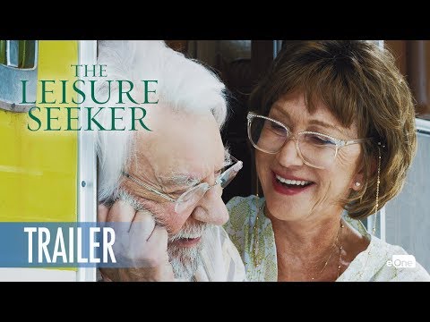 THE LEISURE SEEKER - Official Trailer - Exclusive to Digital Now