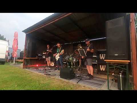 Brian Rock - Don Pedro von Poltergeist  (Kabát) - Coverversion by Brian Rock