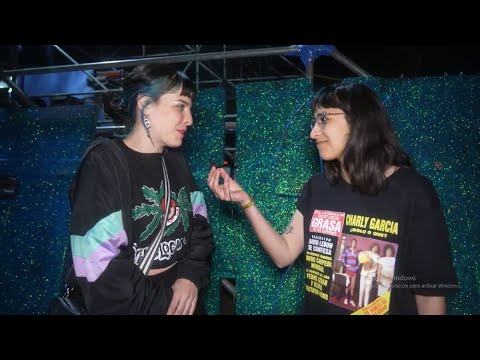 Entrevistas | Festival Capital 2022 - Odd Mami, Vale Acevedo, Feli Ruiz, Pedro Pastor y BB Asul
