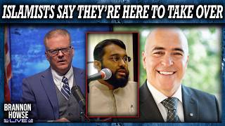 Islamists Claim They are Here to Take Over... Where Are the Calvinists Now