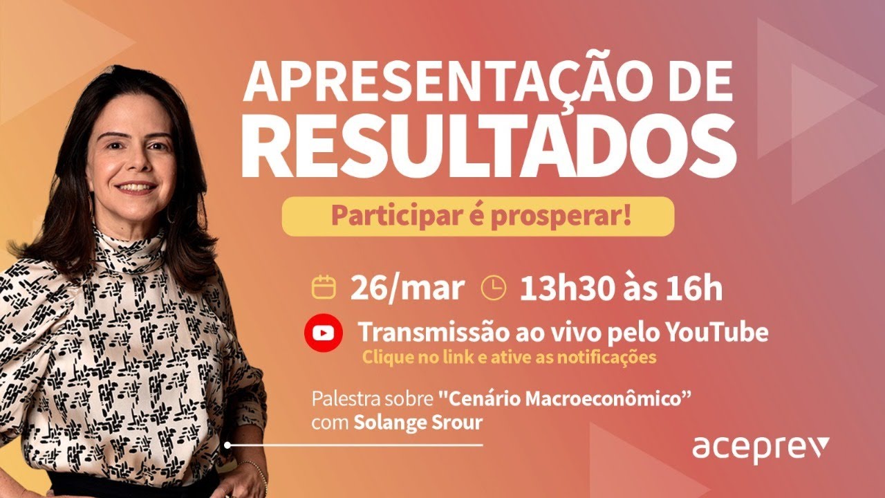 Apresentação de Resultados 2023