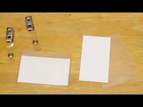 Part of a video titled How to Laminate Paper Without a Laminating Machine - YouTube