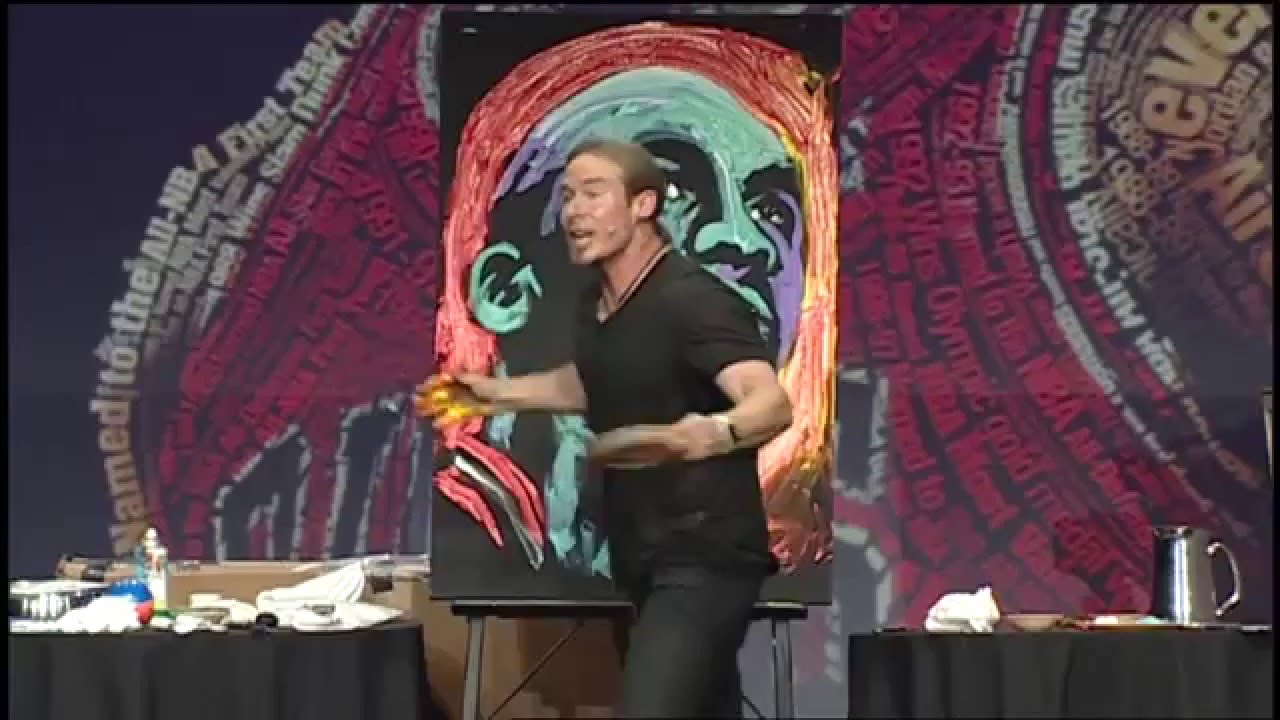 The art of breakthrough thinking | Erik Wahl