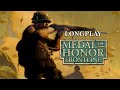 Medal Of Honor Frontline FULL LONGPLAY PlayStation 2