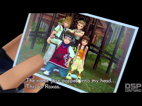 Kingdom Hearts 2 Final Mix HD playthrough pt94 - Unlikely Rescue