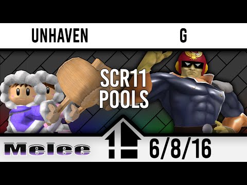 SCR 11 Pools - Unhaven (ICs) vs G (Falcon)