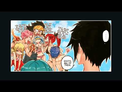 Fairy Tail Mini Doujinshi - What is the best Girlfriend?