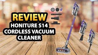 Honiture S14 Cordless Vacuum Cleaner ✅ Review