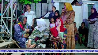 Download lagu SAJADAH MERAH - NASIDA RIA SEMARANG - SEDEKAH BUMI DESA TELUK WETAN WELAHAN JEPARA mp3