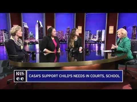 A Life Of Pain And Hope — Former San Diego Foster Care Children Speak Out