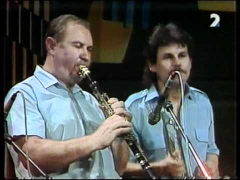 Alli jazz band, Sereď-Na lúkach kvitli biele margarety