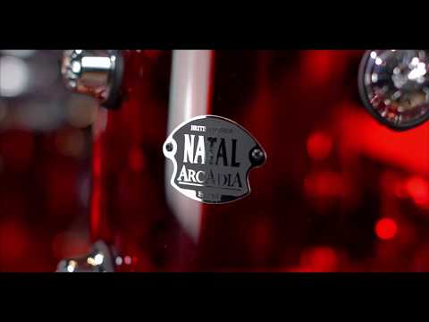 Dave Major Plays Natal Arcadia Acrylic kit