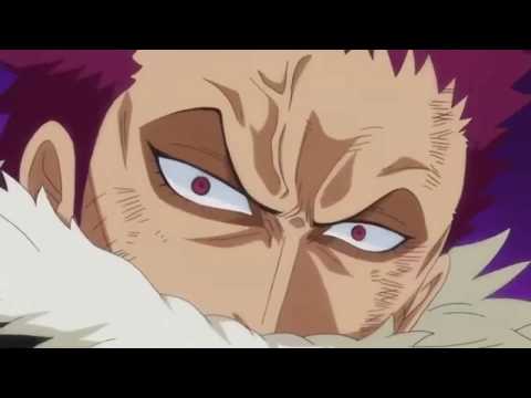 One Piece 865 - Luffy Catches Up On Katakuri