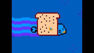 Nyan Breadfish