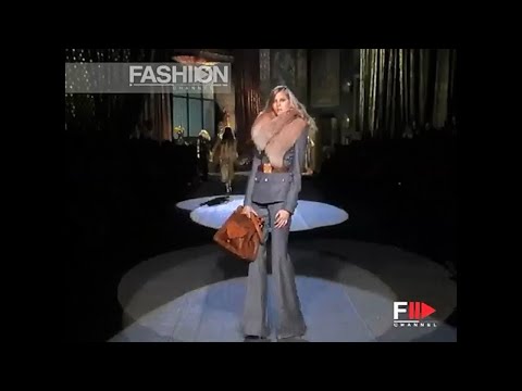Roberto Cavalli fall-winter 2006-2007 OFFICIAL AND ORIGINAL VIDEO