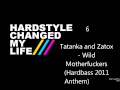 Top 10 hardstyle anthems of all time 