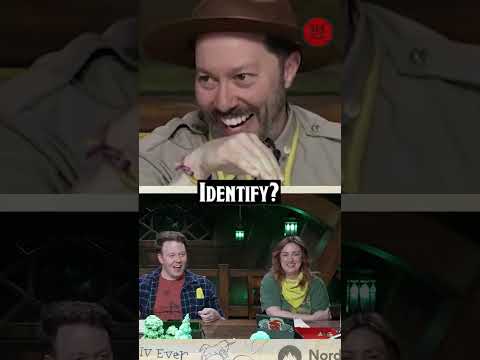 Brennan's Little Frog Guy Trolls Critical Role! #criticalrole #brennanleemulligan