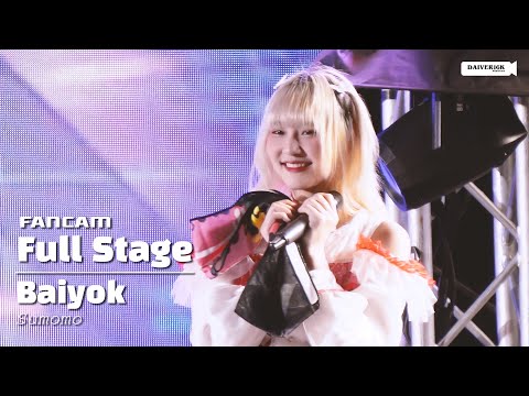 230922 [Fancam] Baiyok Sumomo - Full Stage @ THAI-JAPAN ICONIC MUSIC FEST 2023 [4K]