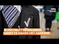 Een derde van de beveiligers op Schiphol overweegt andere baan