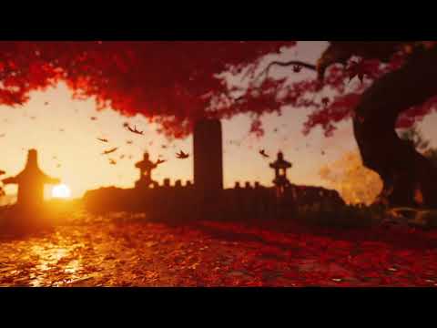 The Tale of Lord Shimura - Ghost of Tsushima Unpublished OST