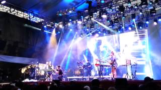 Verte otra vez - Julieta Venegas en Texcoco