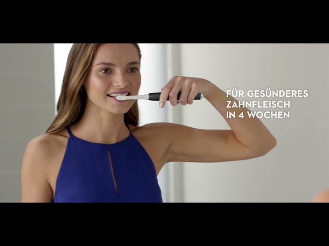 Video teaser for Oral-B Pulsonic Slim Luxe elektrische Schallzahnbürste