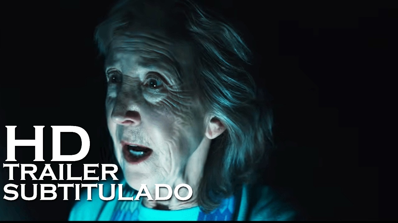 LA NOCHE DEL DEMONIO 6 Trailer (2026) SUBTITULADO / INSIDIOUS 6 OUT OF THE FURTHER [HD]