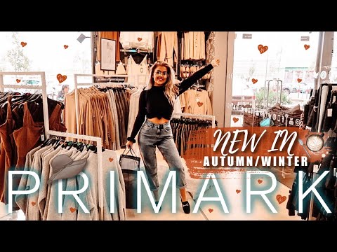 *NEW IN PRIMARK* OCTOBER 2019! Autumn/Winter + CHRISTMAS STOCK! Fashion, Home, Beauty + More Video