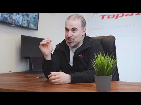 Nabil of Topaz Detailing on the Origin of Topaz Skin