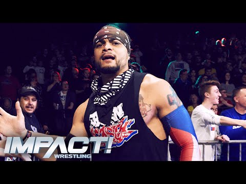 LAX vs. The Lucha Bros: FULL METAL MAYHEM (FULL MATCH) | Rebellion 2019