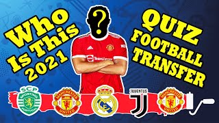 Download lagu CONFIRMED TRANSFERS SUMMER 2021⚽ GUESS THE FOOTBALLER ❓⏳ QUIZ FOOTBALL mp3 Download lagu CONFIRMED TRANSFERS SUMMER 2021⚽ GUESS THE FOOTBALLER ❓⏳ QUIZ FOOTBALL mp3