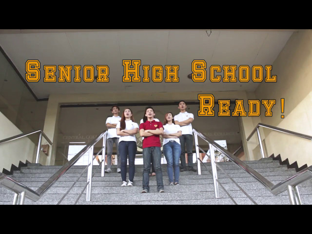 Central Colleges of the Philippines video #1