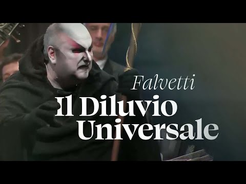Il Diluvio Universale - Michelangelo Falvetti