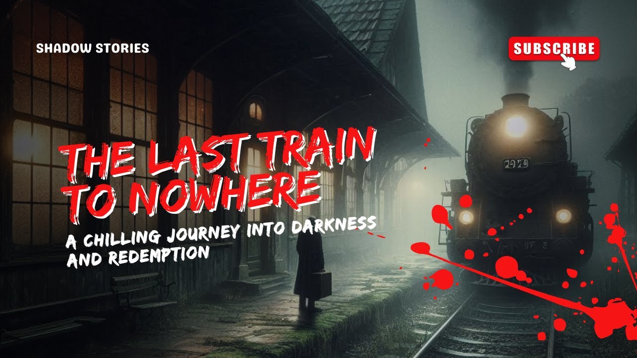 Ghost Train (2024) – A Journey Through Darkness and Redemption
