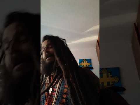 Nuff Raspect King Bob Marley and The Wailers "Bufalo Soldier" Cover By Apoena Ferreira