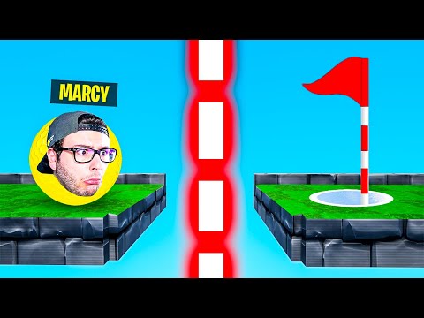 RIESCI A FARE BUCA IN ZERO COLPI? - Mini Golf